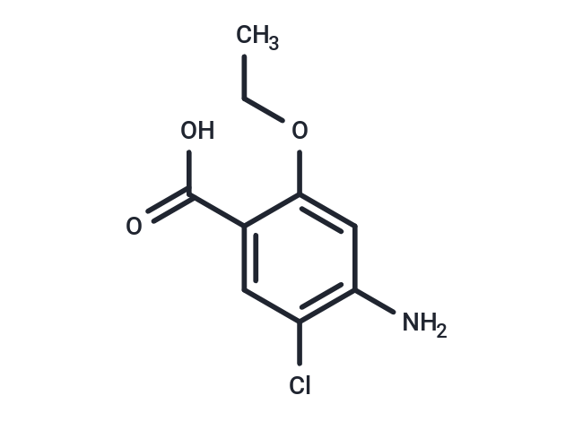 4-Amino-5-chloro-2-ethoxybenzoic acid