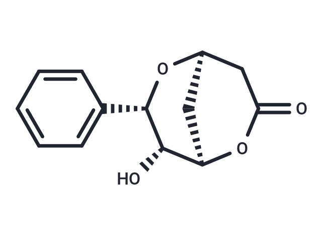 9-Deoxygoniopypyrone