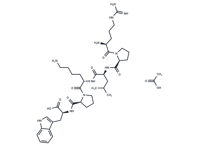 Novokinin acetate