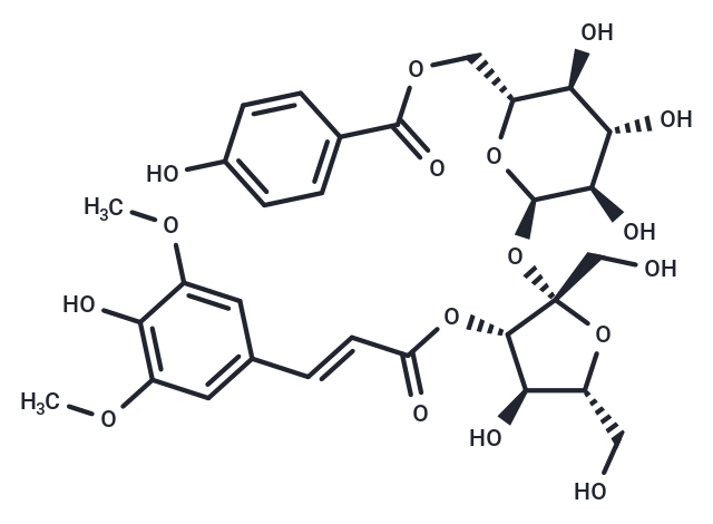 Tenuifoliside B