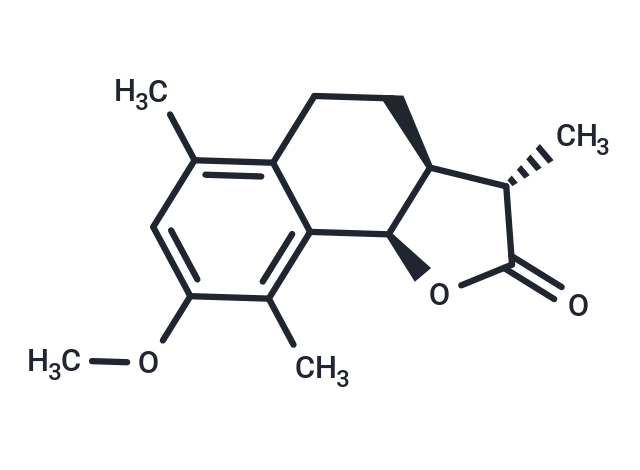alpha-Desmotroposantonin methylether