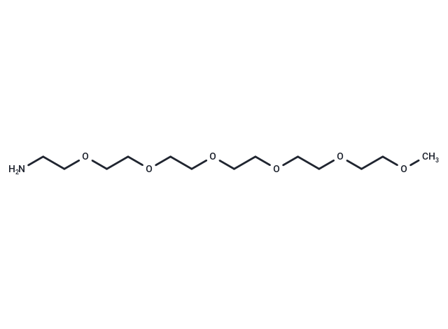 m-PEG6-Amine