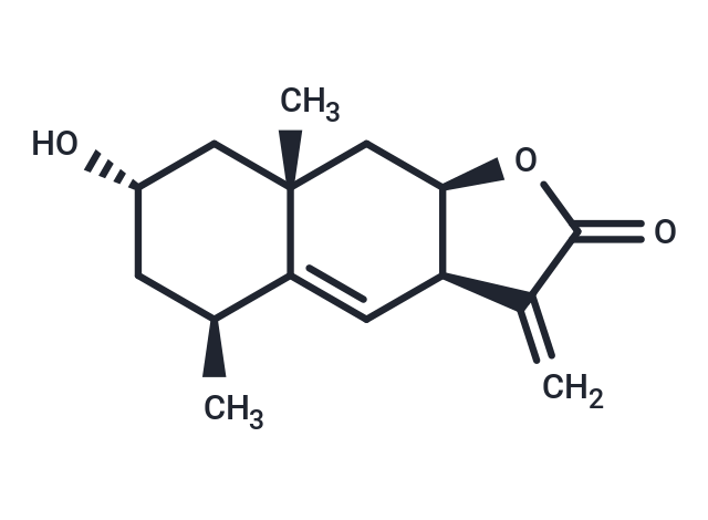 2-Hydroxyalantolactone