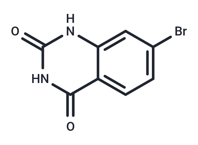 7-Bromoquinazoline-2,4(1H,3H)-Dione