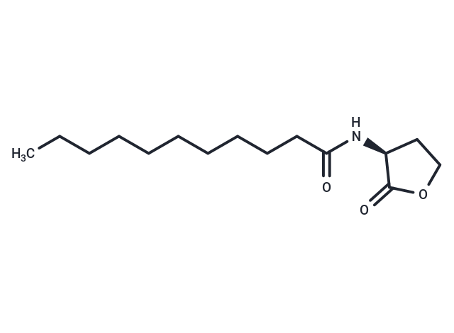 N-undecanoyl-L-Homoserine lactone