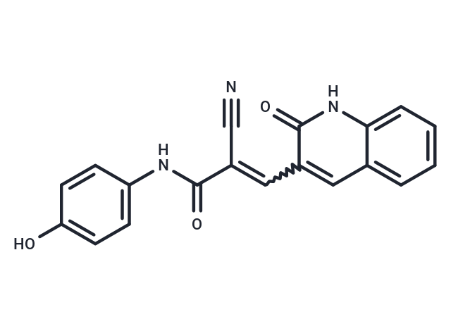 Pim-1 kinase inhibitor 1