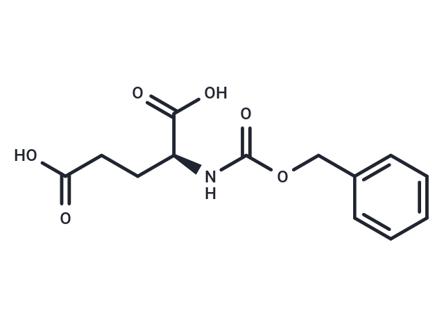 N-Cbz-D-glutamic Acid