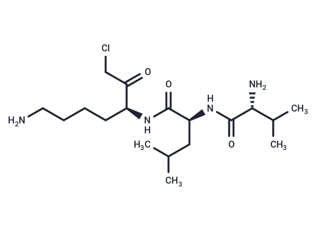 D-Val-Leu-Lys-chloromethylketone
