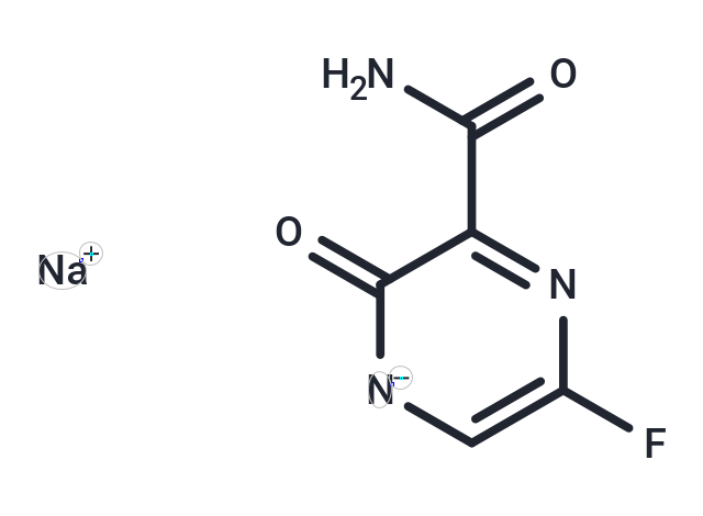 Favipiravir sodium