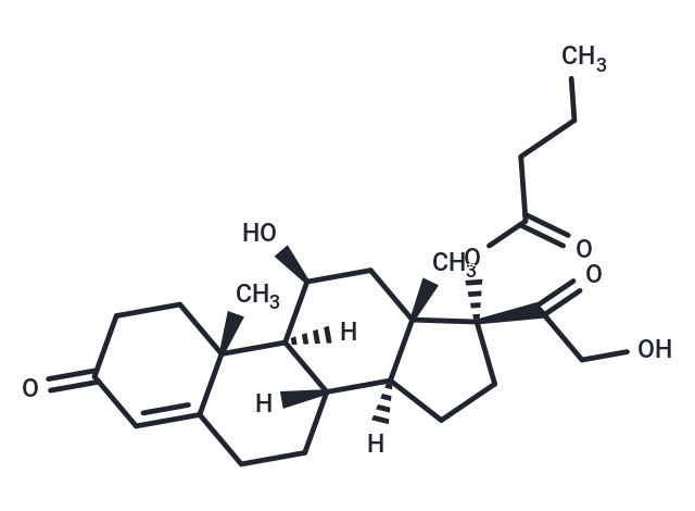 Hydrocortisone 17-butyrate