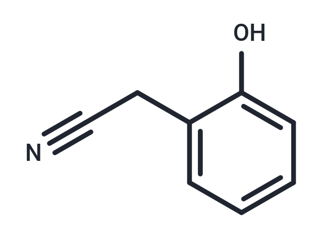 2-Hydroxybenzylcyanide