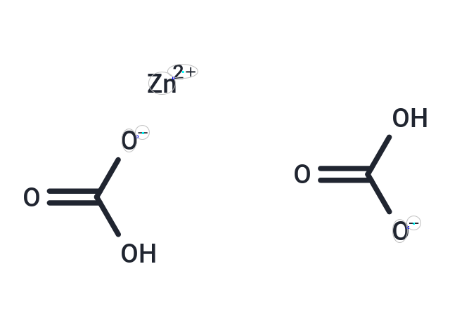 Zinc carbonate hydroxide