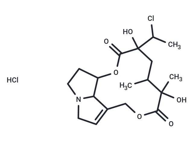 Jaconine hydrochloride