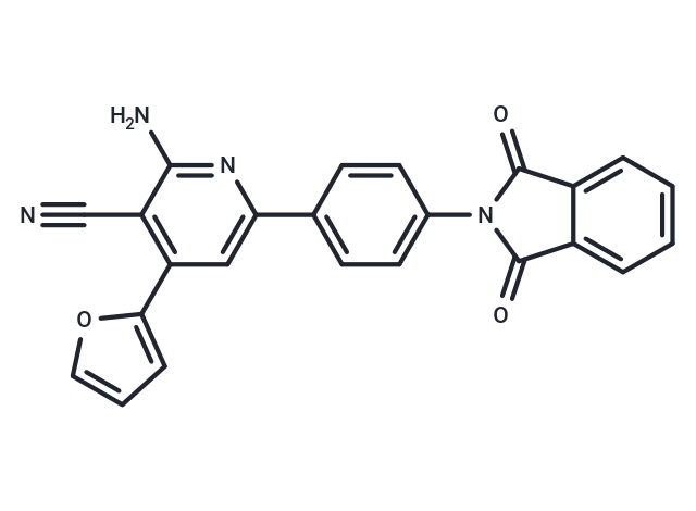 Pim-1 kinase inhibitor 2