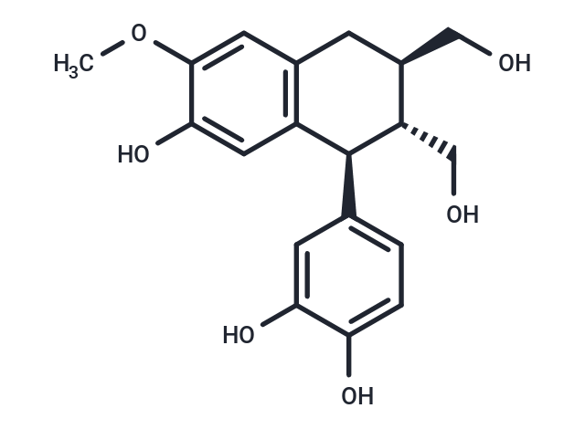 Isotaxiresinol