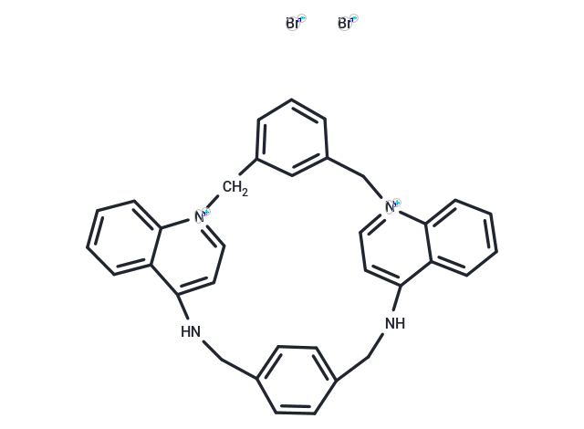 UCL 1684 dibromide