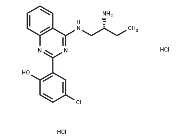 CRT0066101 dihydrochloride(956121-30-5 free base)