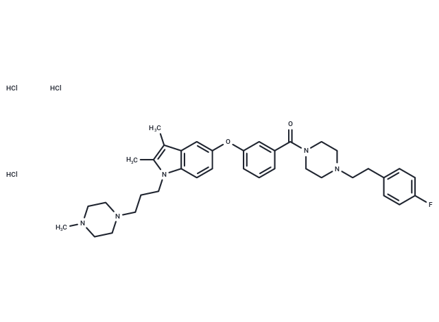 ATM-3507 trihydrochloride