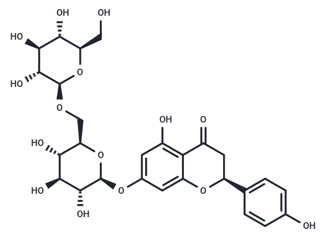 Naringenin 7-O-gentiobioside