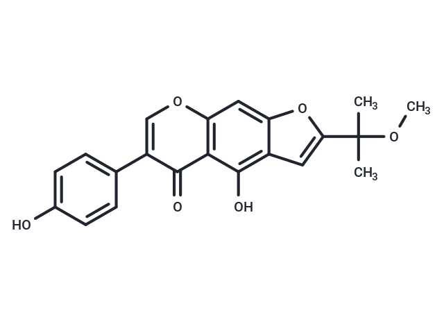 Erythrinin D