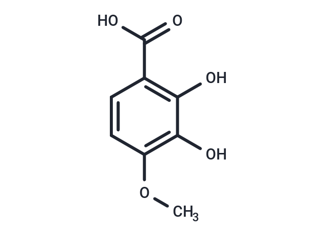 2,3-Dihydroxy-4-methoxybenzoic acid