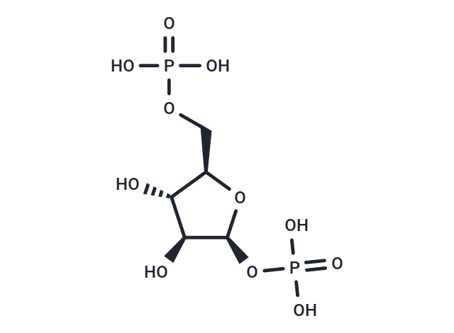 Arabinose 1,5-diphosphate