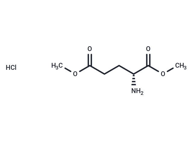 H-D-Glu(OMe)-OMe.HCl