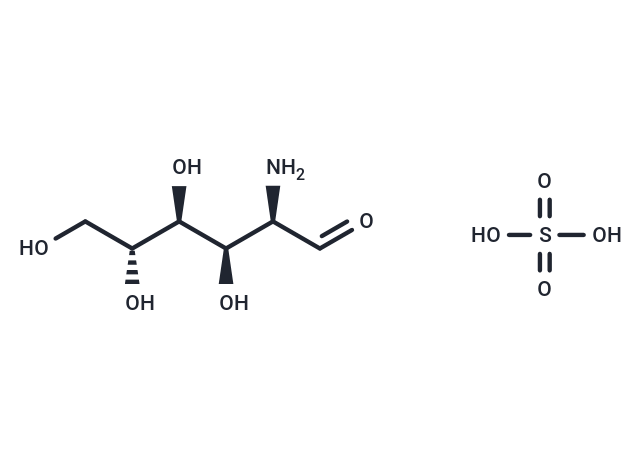 Glucosamine sulfate