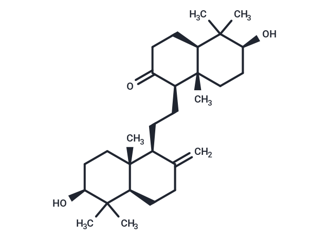 26-Nor-8-oxo-alpha-onocerin