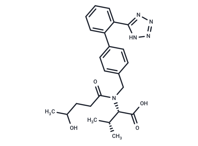 4-hydroxy Valsartan