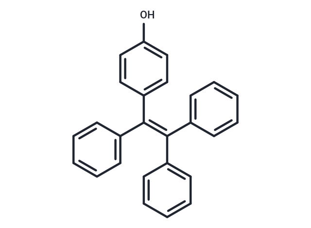 4-(1,2,2-Triphenylvinyl)phenol