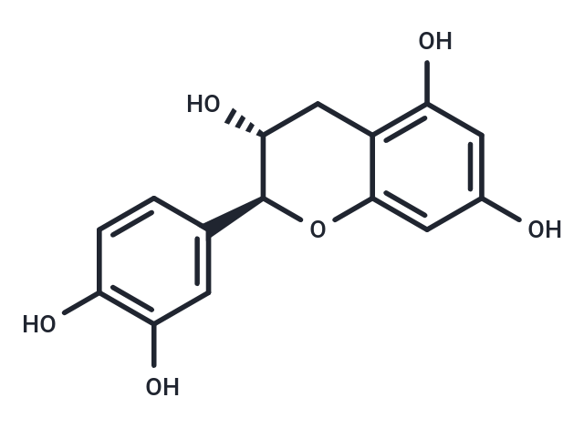 (-)-Catechin