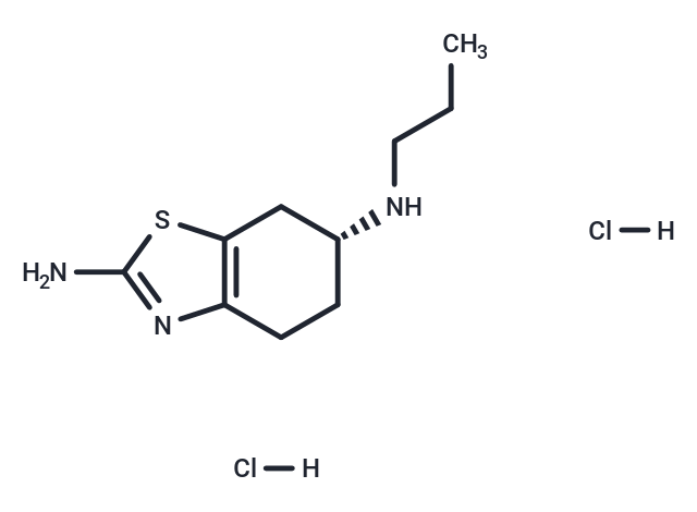 Dexpramipexole dihydrochloride