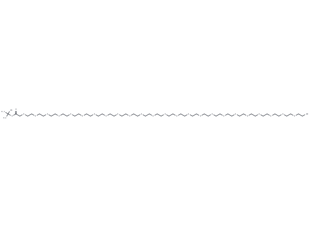 Hydroxy-PEG24-CH2-Boc