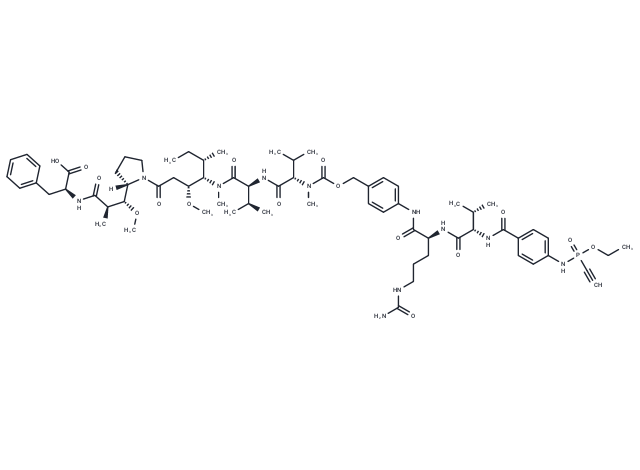 Amidate-VC-PAB-MMAF