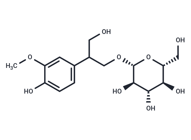 Junipediol A 8-glucoside