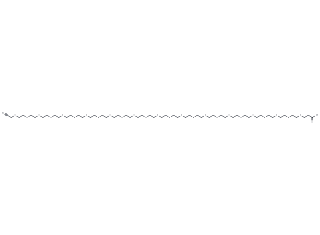 Propargyl-PEG25-acid