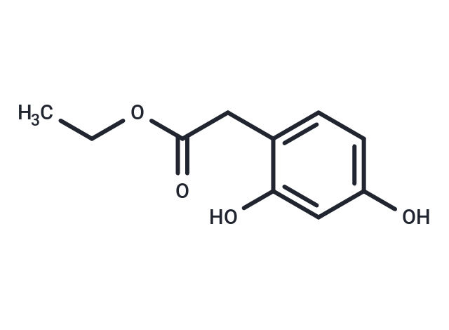 Ethyl 2,4-dihydroxyphenylacetate
