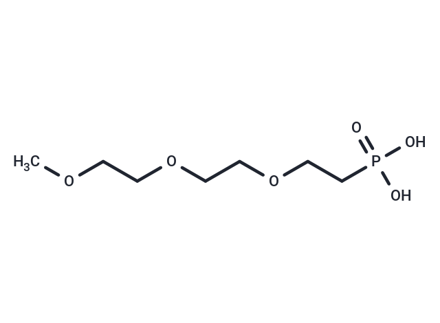 m-PEG3-phosphonic acid