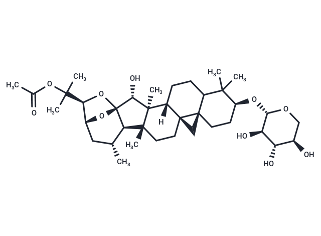 25-Acetylcimigenol xyloside