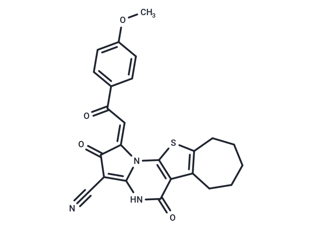 Anticancer agent 107