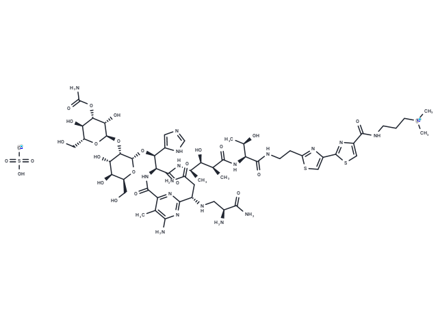 Bleomycin Sulfate