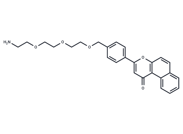 AhR Ligand-Linker Conjugates 1