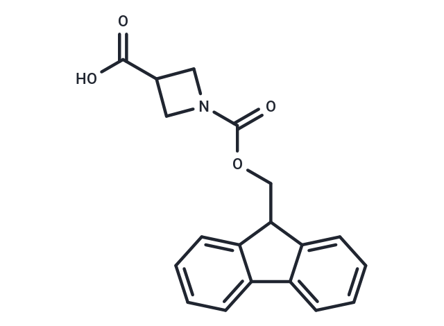 Fmoc-azetidine-3-carboxylic acid