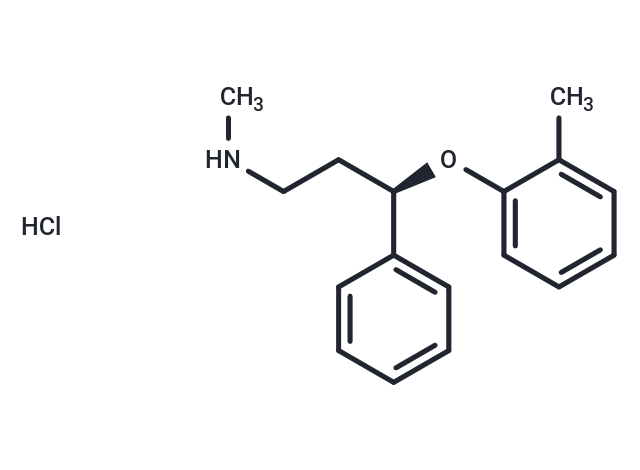 Atomoxetine hydrochloride