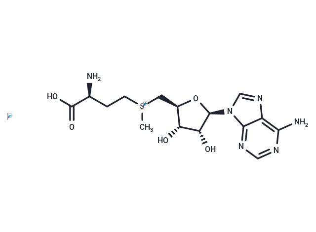 S-Adenosyl-L-methionine iodide