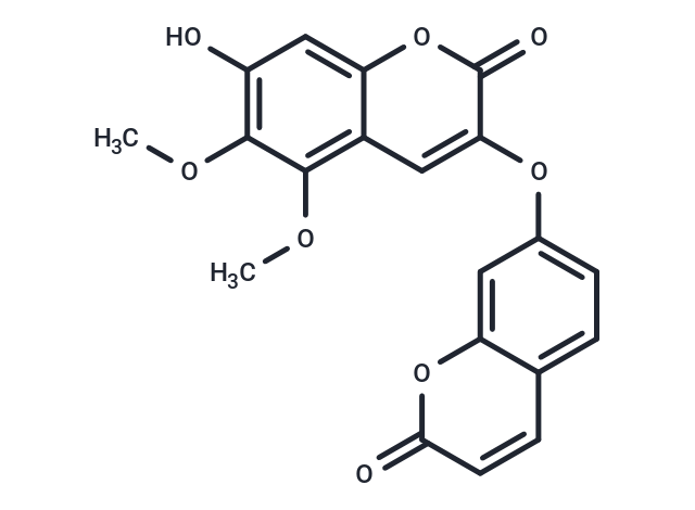 Isodaphnoretin B