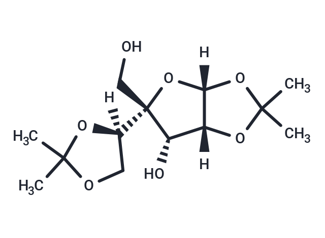 (3aR,5R,6S,6aR)-5-[(4R)-2,2-Dimethyl-1,3-dioxolan-4-yl]-5-(hydroxymethyl)-2,2-dimethyl-6,6a-dihydro-3aH-furo[2,3-d][1,3]-dioxol-6-ol