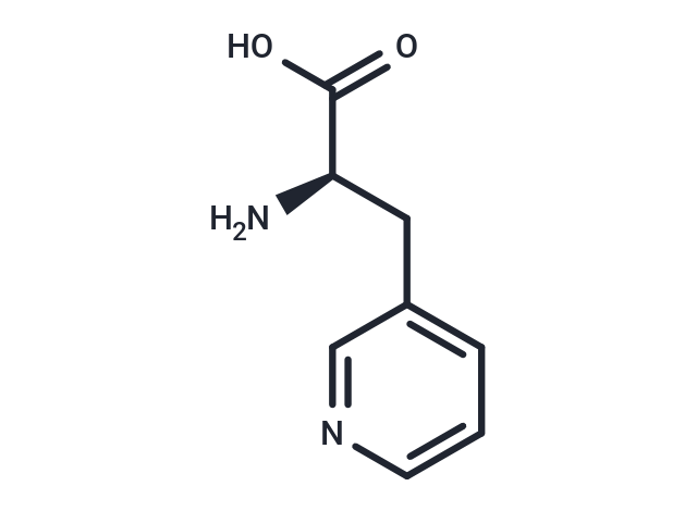 (S)-2-Amino-3-(pyridin-3-yl)propanoic acid