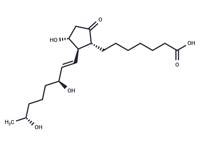19(R)-hydroxy Prostaglandin E1